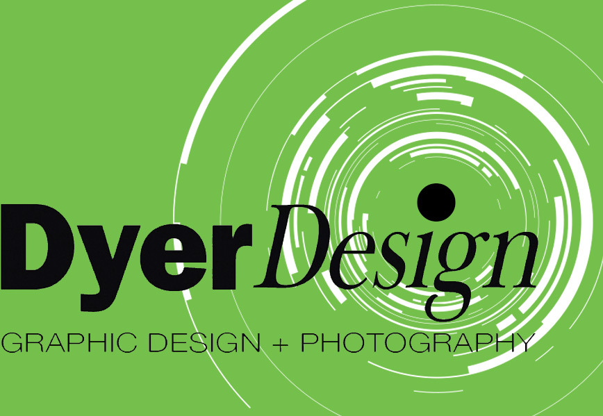 Dyer Design Graphic Design & Photography